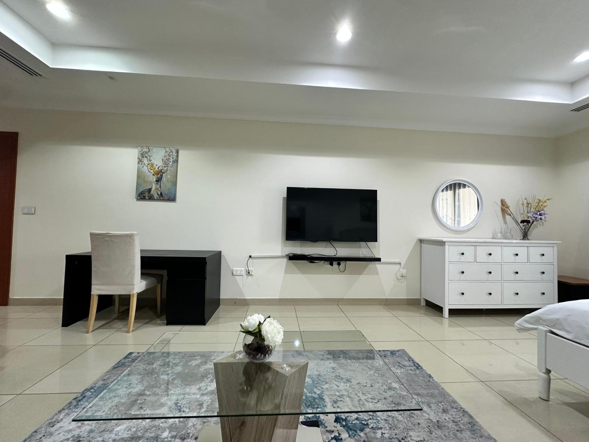 Alken Studio Apartman Doha Kültér fotó